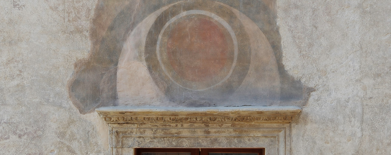 Palazzo-Rambaldi-particolare-affresco